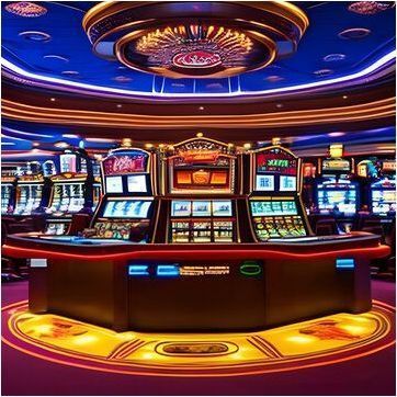 FireKeepers Casino کیسینو میں ایک آن لائن گیم کا انتخاب کریں۔