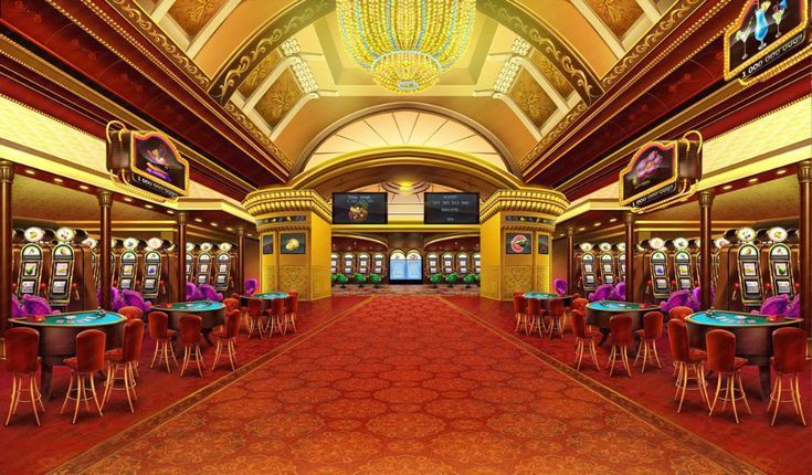 FireKeepers Casino کیسینو میں سلاٹ کھیلنا شروع کریں۔